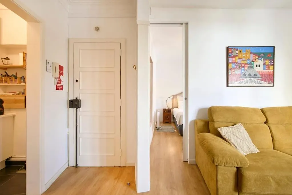 Maria Do Bairro Apartment With Balcony And Elevator Lisboa 0*,  Portugal