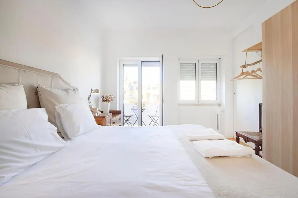 Maria Do Bairro Apartment With Balcony And Elevator Lisboa 0*,  Portugal