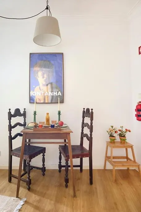 Maria Do Bairro Apartment With Balcony And Elevator Lisboa