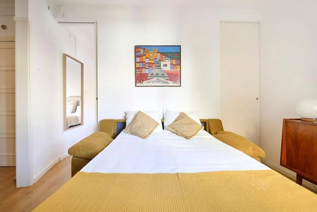 Maria Do Bairro Apartment With Balcony And Elevator Lisboa 0*,