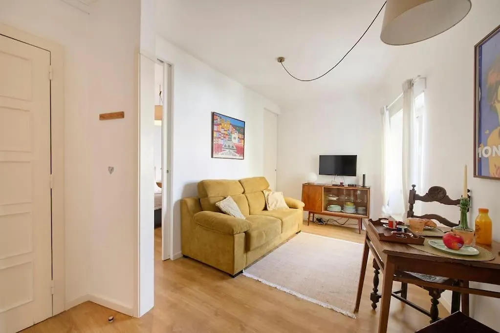 Maria Do Bairro Apartment With Balcony And Elevator Lisboa