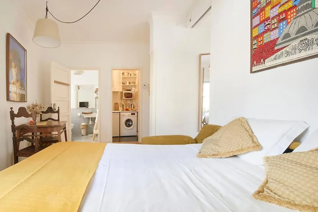 Maria Do Bairro Apartment With Balcony And Elevator Lisboa 0*,  Portugal