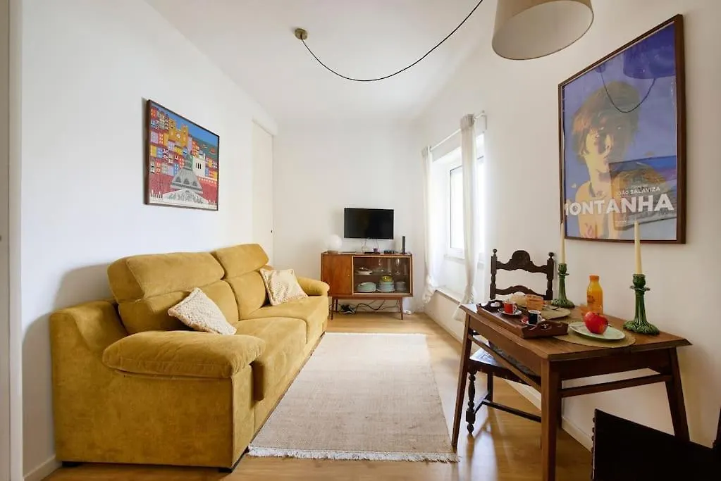 Maria Do Bairro Apartment With Balcony And Elevator Lisboa 0*,