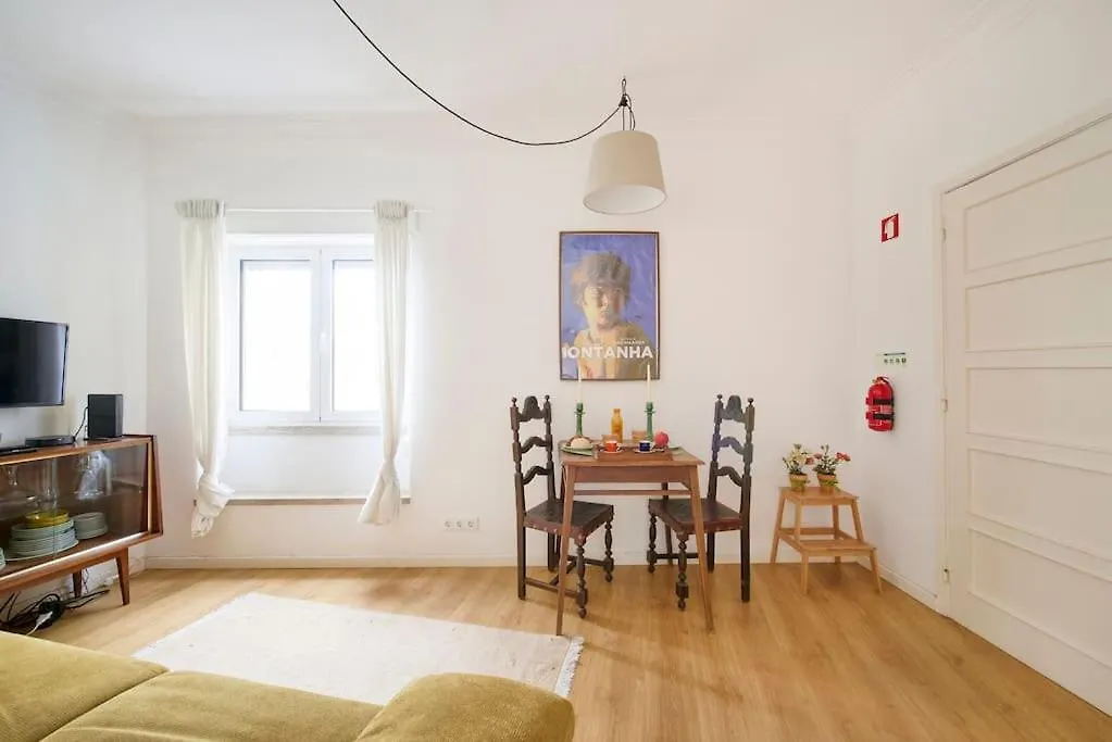 Maria Do Bairro Apartment With Balcony And Elevator Lisboa 0*,